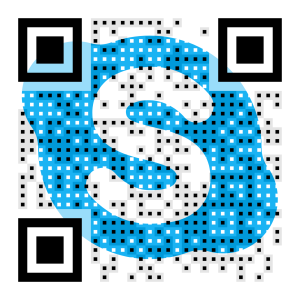 QR monkey static qr code a617f245a7208650e3deec6f8b1477a5